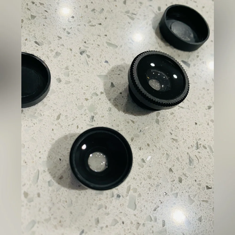 MACRO LENSES FOR PHONE OR CAMERA 📷